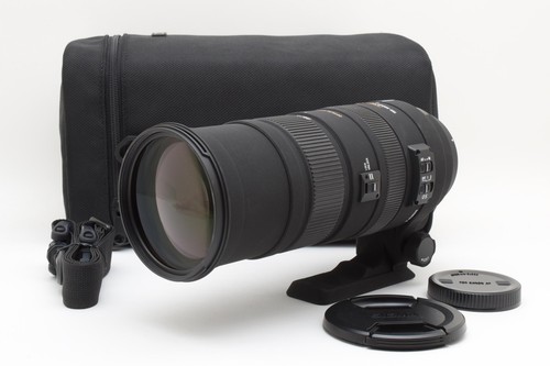 Objectif sigma apo 150 500 - objectif, 150-500
