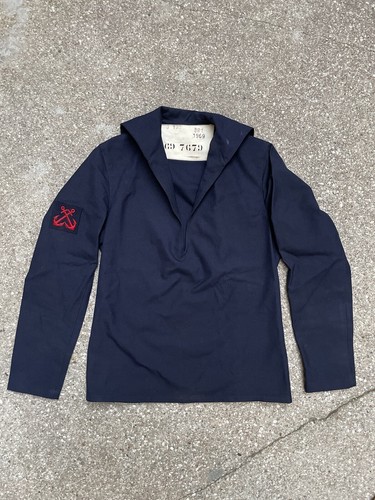 French army smock vareuse - smock,