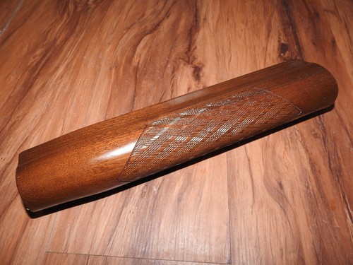 Remington 1100 12ga checkered - remington,