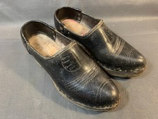 Ancienne paire de chaussure en