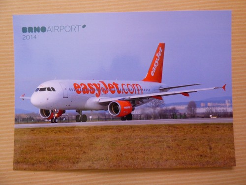 Airbus 320 easyjet - 320,