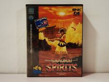 Samurai Spirits Shodown SNK