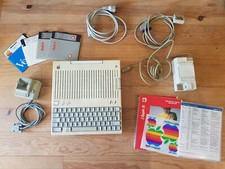 Apple IIC Vintage FONCTIONNEL