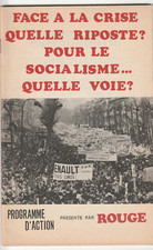 Face à la crise quelle