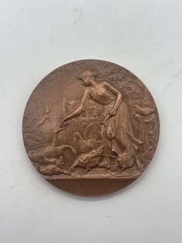 Médaille bronze 1969