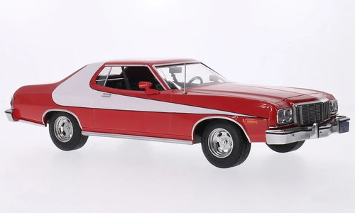 Ford gran torino - ford,
