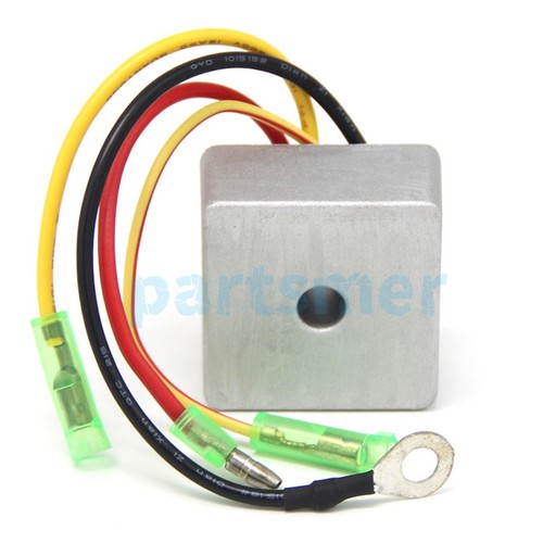 Voltage rectifier for - for, sea-doo