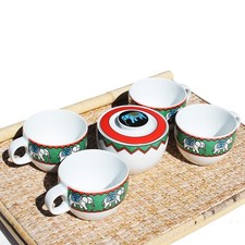 Lot tasses sucrier - lot, +