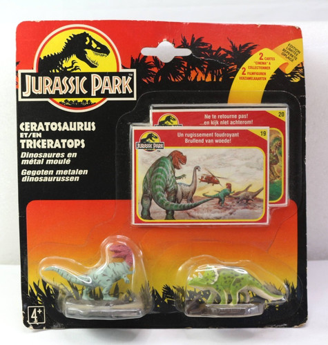 Kenner jurassic park - kenner,