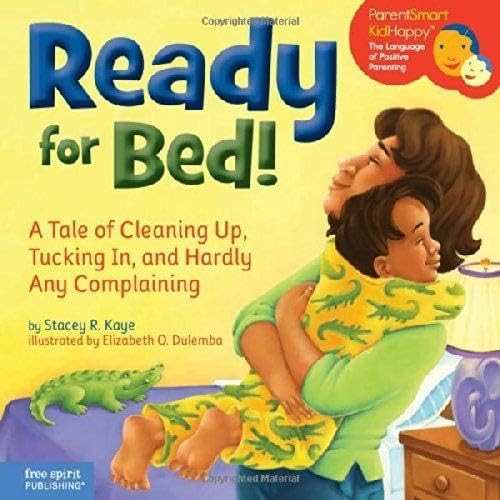 Ready for bed tale of - bed!:,