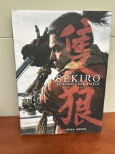 Livre Sekiro: Shadows Die