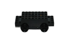 Lego train 12v chemin fer - train,