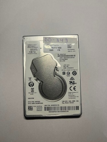 Seagate disque dur hdd - dur, 1