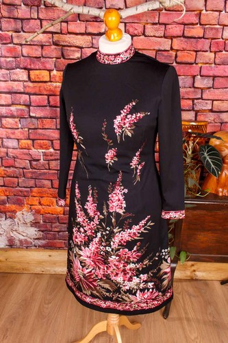 Robe vintage années - années, 70