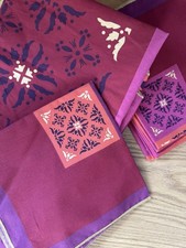 FRANÇOISE SAGET NAPPE + 8