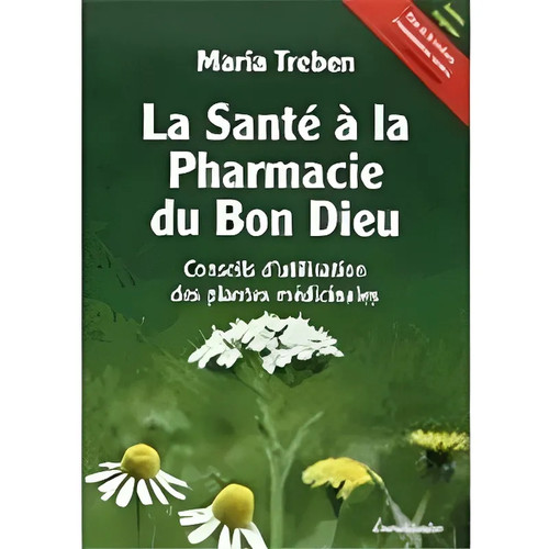Maria treben santé - maria, pharmacie