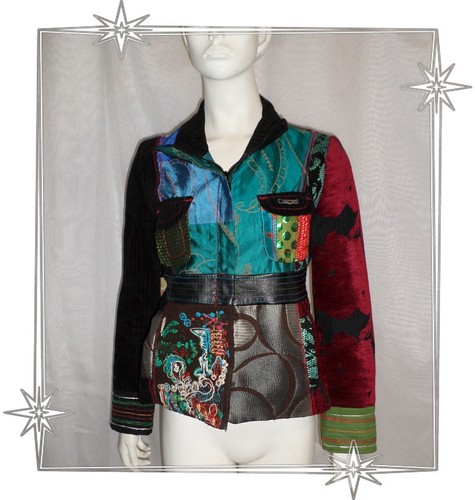 Veste blazer fantaisie - Ⓐ,
