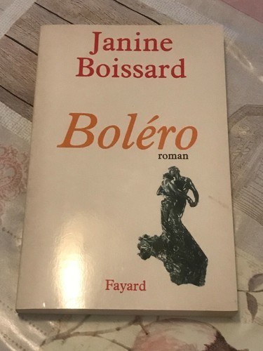 Janine boissard bolero - boissard, /