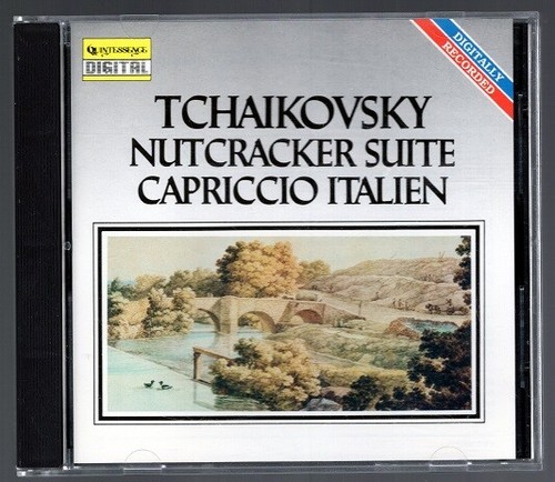 Nutcracker suite capriccio - /,