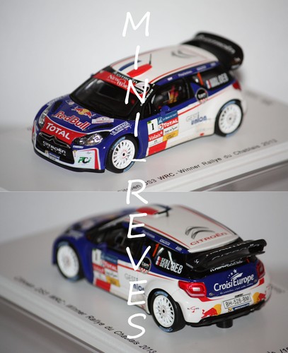 Spark citroën ds3 - citroën,