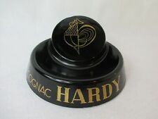 Ancien Cendrier En Verre