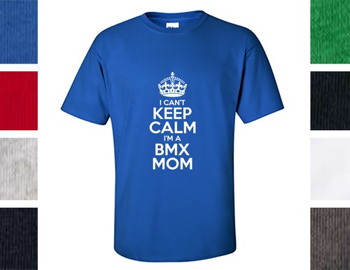 Can keep calm - i'm, bmx