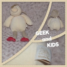 Peluche Edouard le Canard