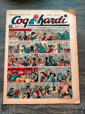 Coq hardi 116 les - n°,