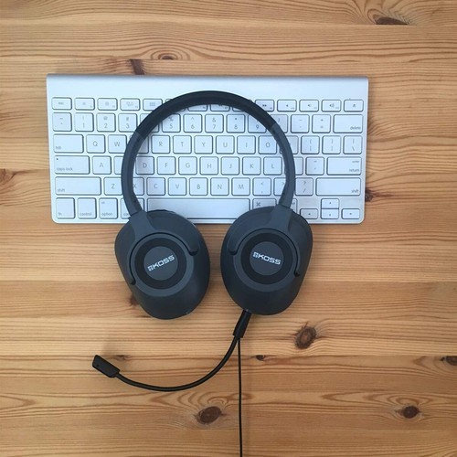 Casque koss sb42 avec - koss,