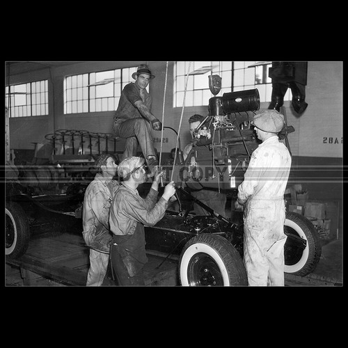 Photo 027680 studebaker - photo, a.027680
