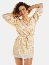 Kimono multicolore Pampa