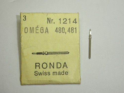Omega winding stem 480 481 - , 482