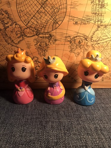Disney princess mini - princess, round