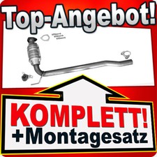 Catalyseur pour VW TRANSPORTER