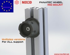 FANATEC steering wheel hook