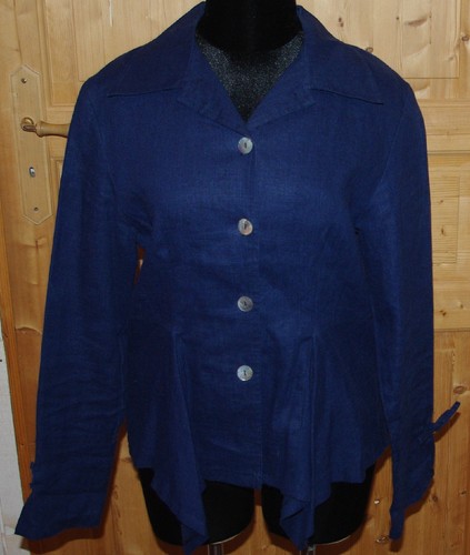 Jolie veste fantaisie lin - fantaisie,