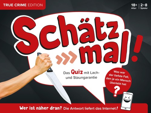 Schätz mal true crime - schätz,