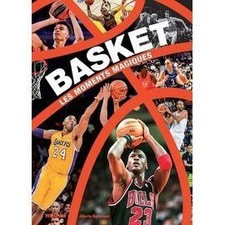 Livre Basket - Les Moments