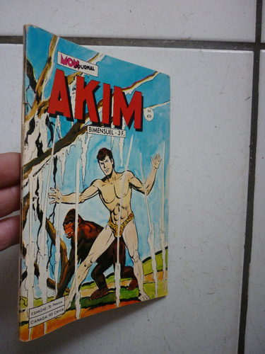 Edition mon journal akim - edition,