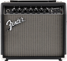 Fender champion combo - ii,