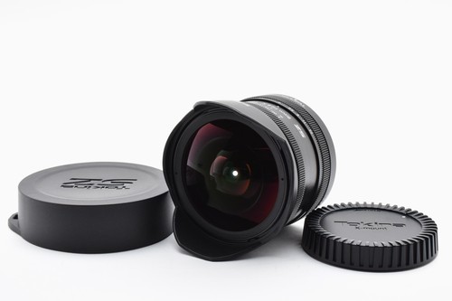 Neuf objectif tokina sz 8mm - [neuf],