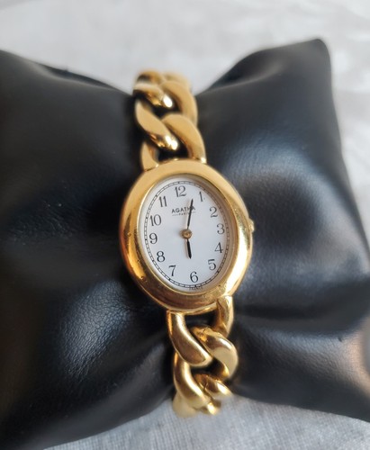bracelet montre agatha