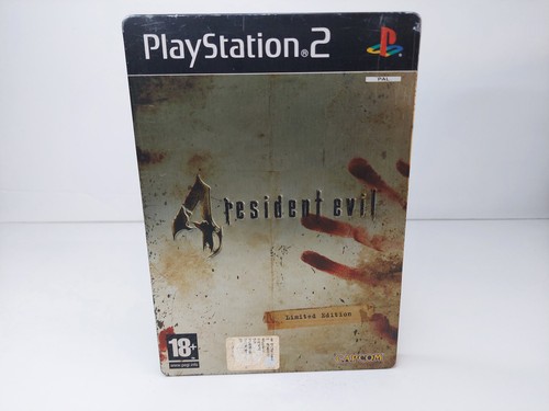 Resident evil steelbook - resident,