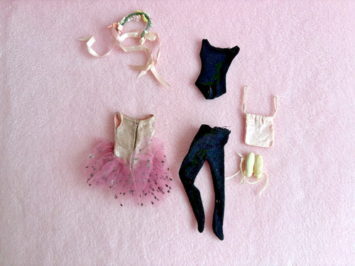 Tenue ballet class cours de - (cours,
