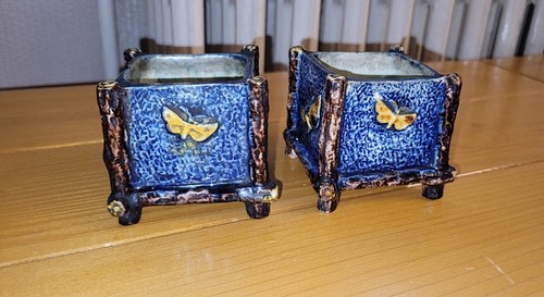 Paire vases ancien - paire, de