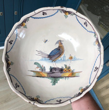 Grand Saladier Jatte Faience