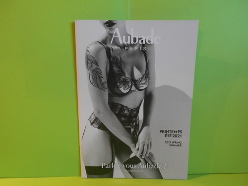 Catalogue lingerie aubade - de,