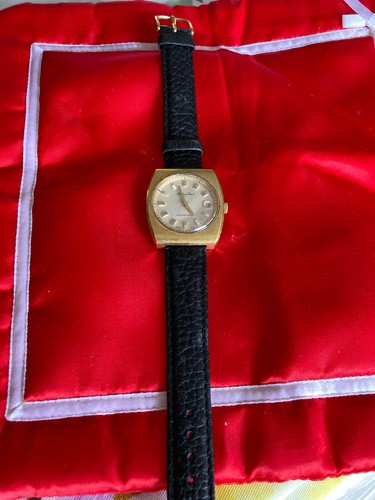 Vintage mathey tissot - vintage,