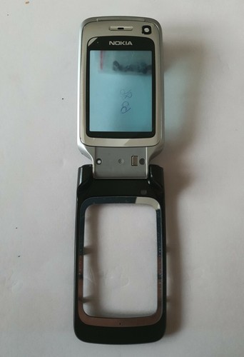 Cover flip guscio frontale - flip,