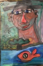 Jaber « CORSE « SUR PAPIER